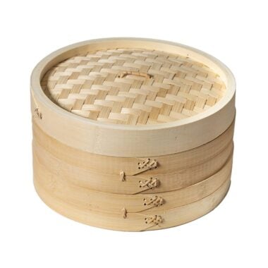 Bamboo Steamer Basket
