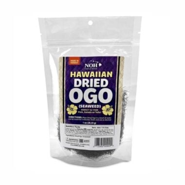 Hawaiian Dried Ogo